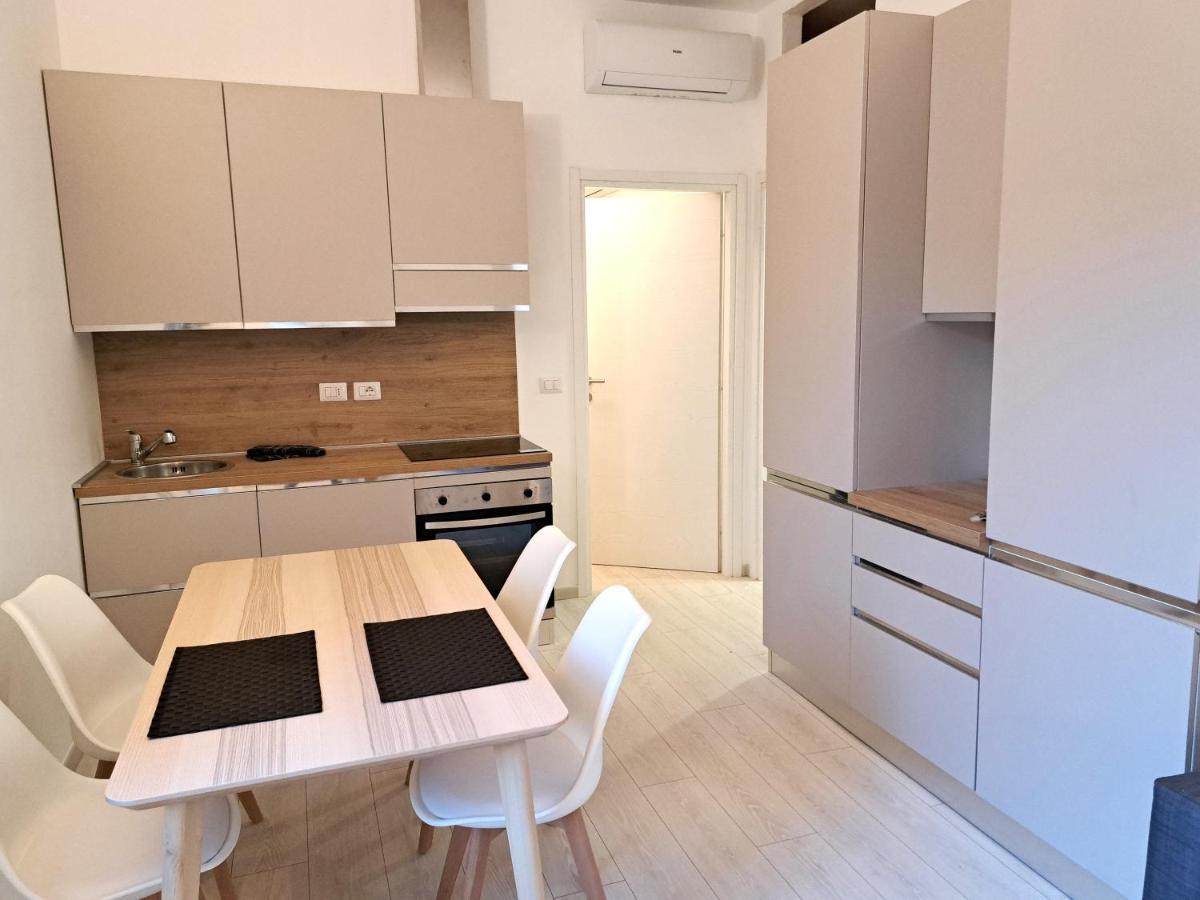 Milano Studio B Exteriör bild